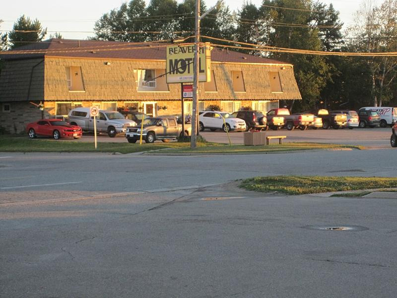 Wawa酒店住宿-Beaver Motel