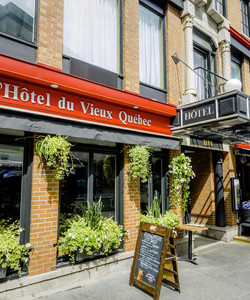 维魁北克酒店酒店图片
