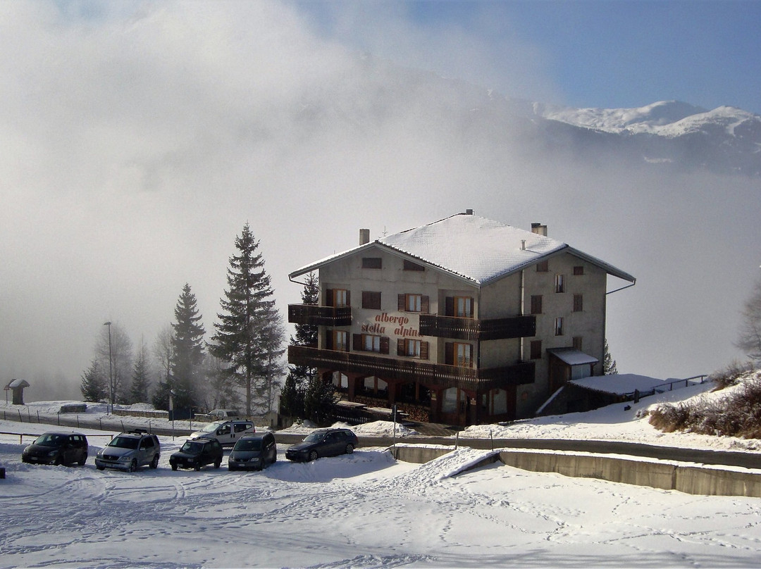 Albergo Stella Alpina