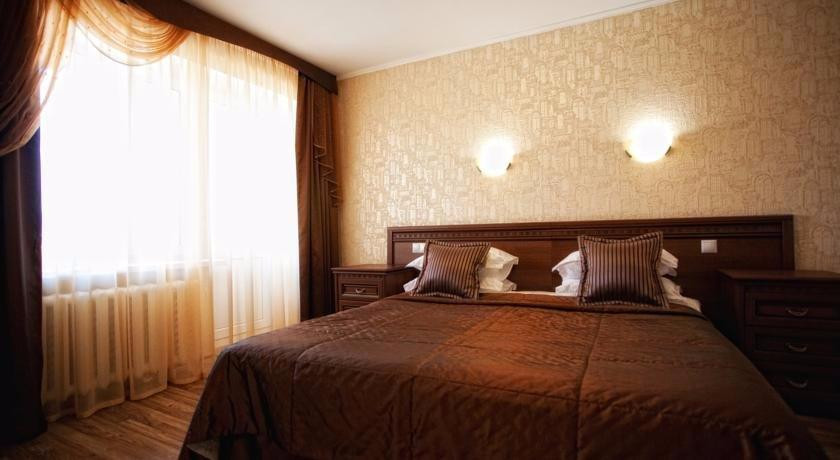 Kabardinka酒店住宿-Hotel Kamelot