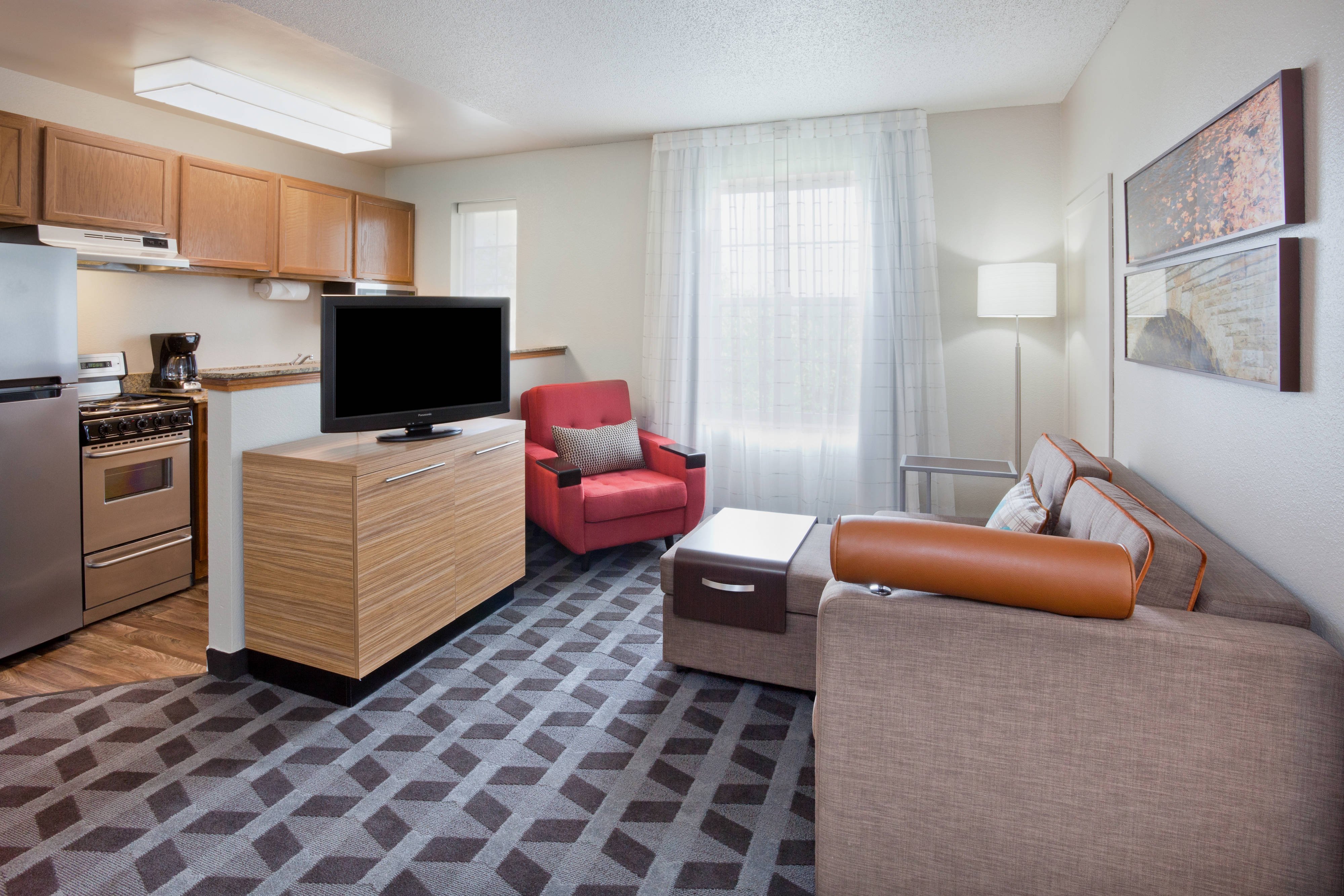 TownePlace Suites by Marriott Minneapolis Eden Prairie-官方