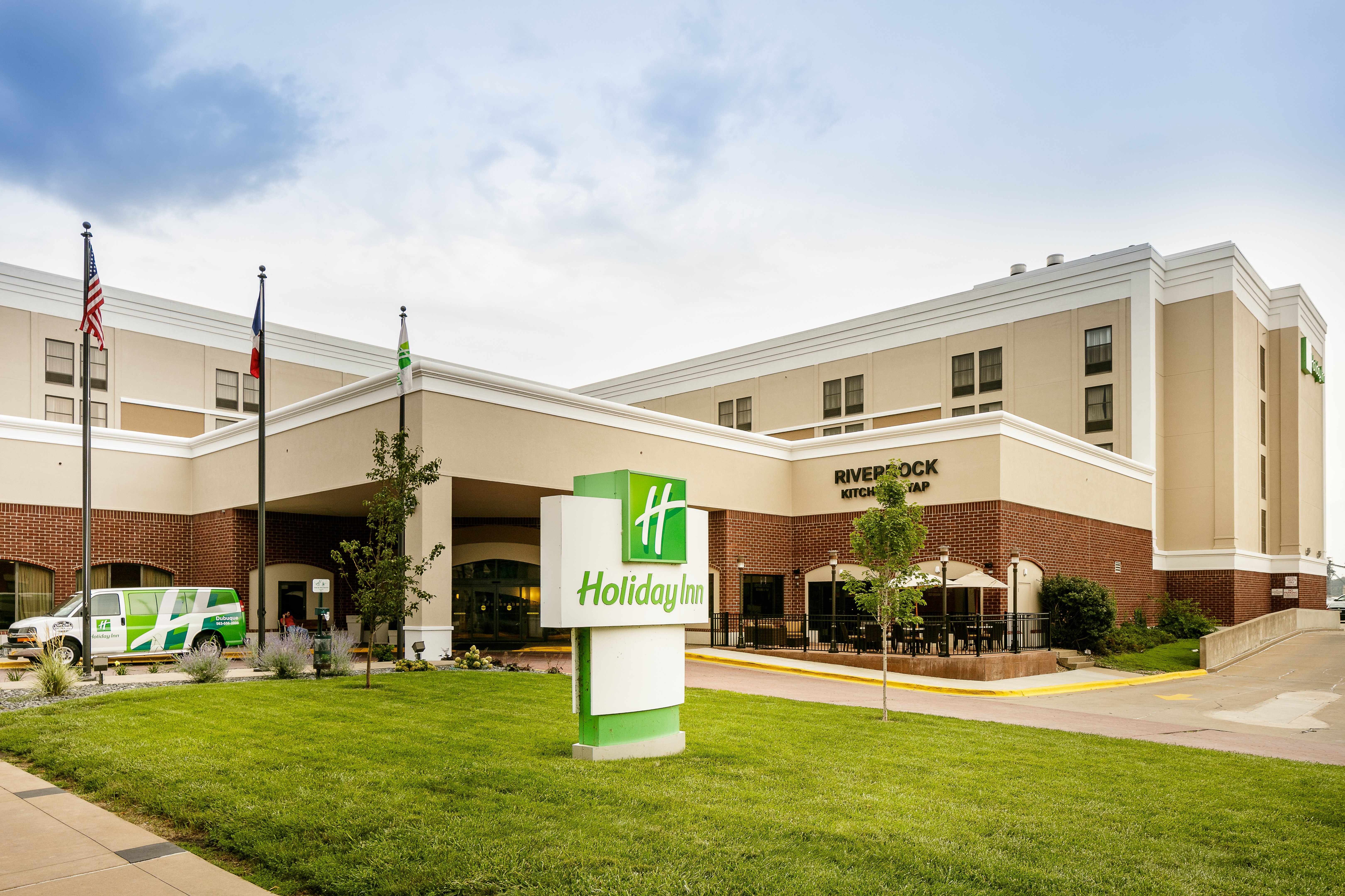 Holiday Inn Dubuque/Galena, an IHG hotel-官方