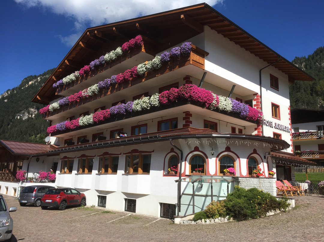 Hotel Jan Maria