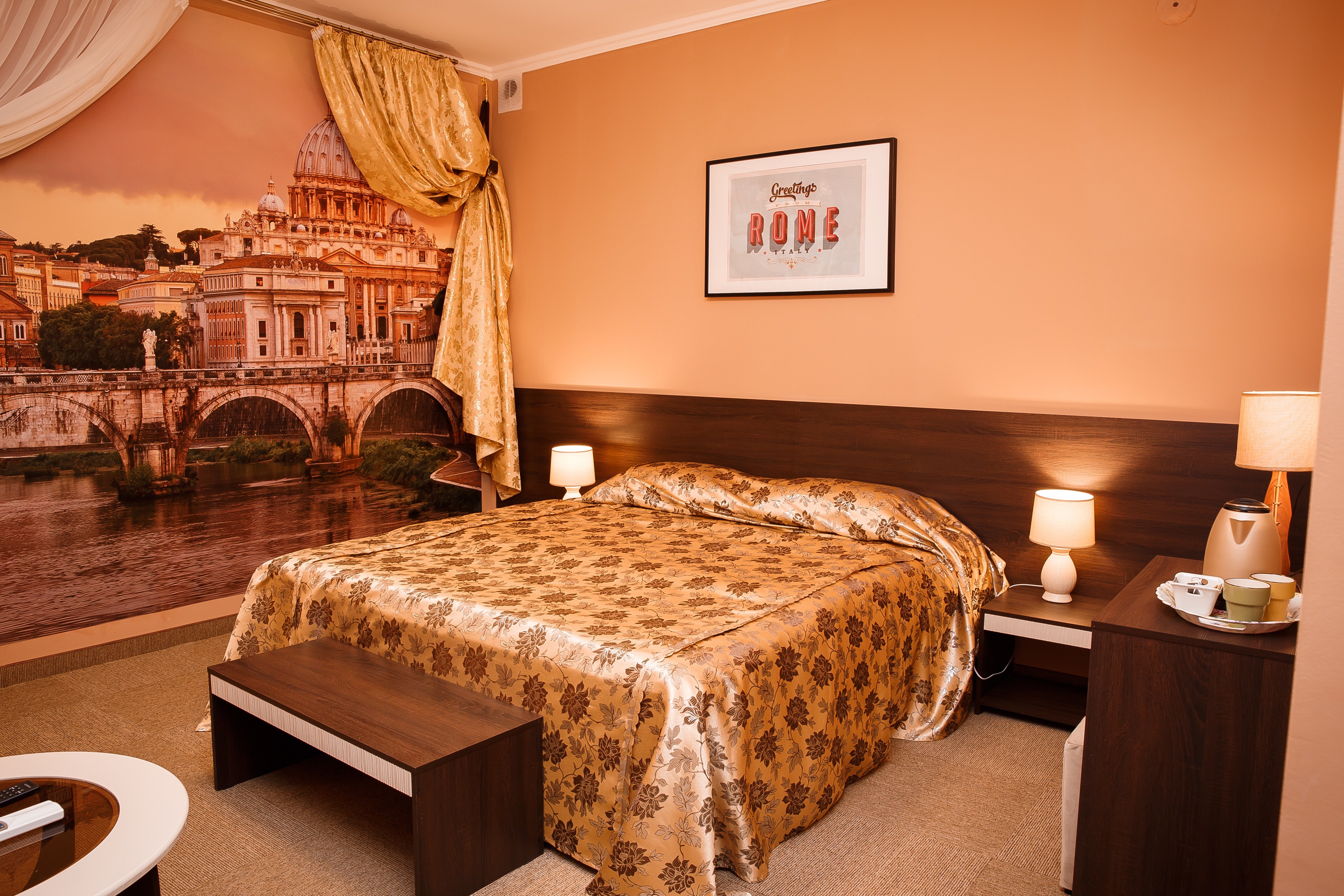 Raketa Hotel-官方