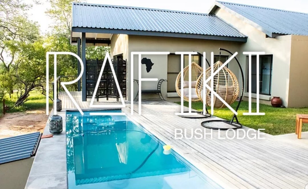 Rafiki Bush Lodge-官方