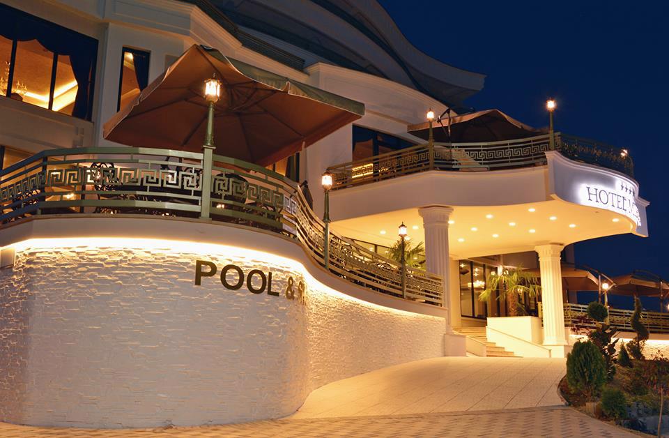 Mirage Hotel - Struga-官方