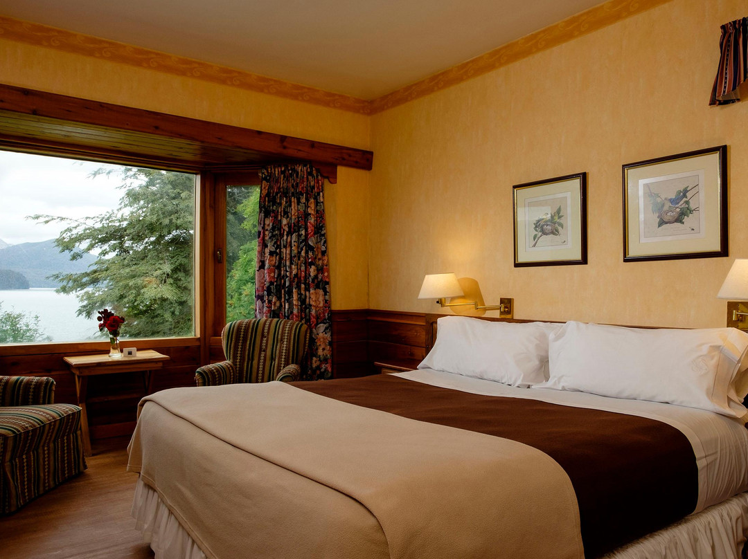 安哥斯度拉村酒店住宿-拉波萨达酒店