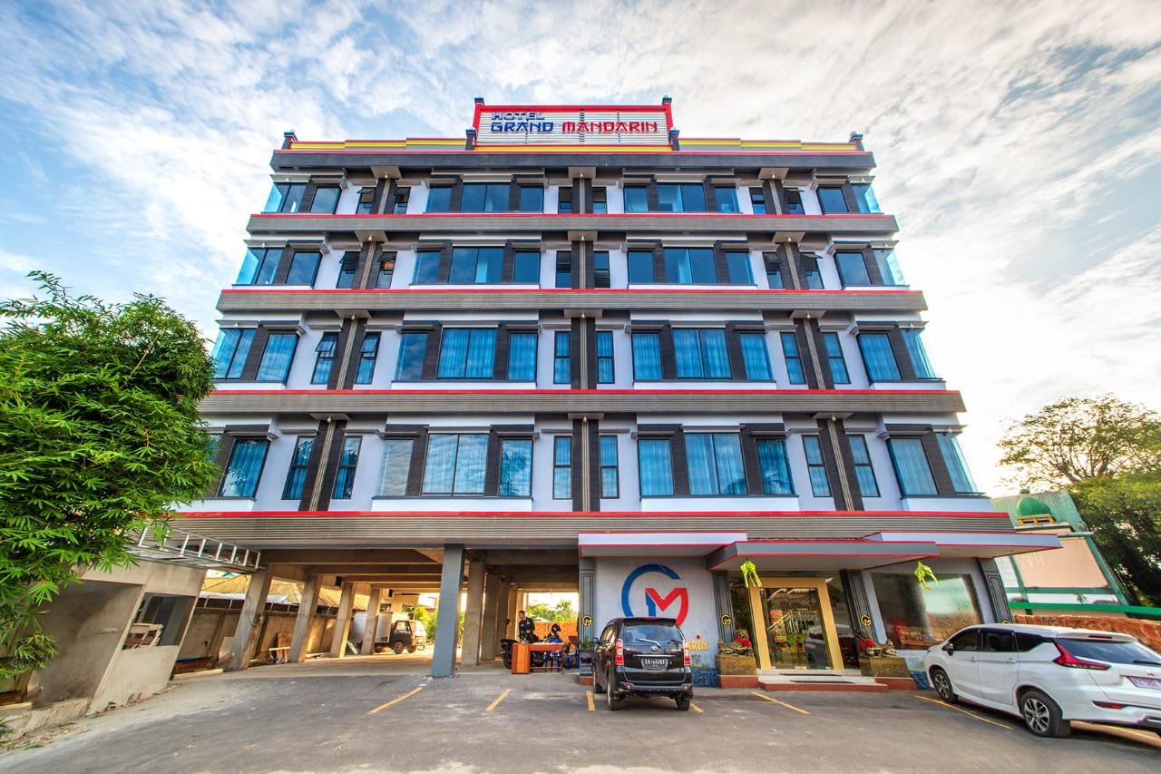 Hotel Grand Mandarin-官方