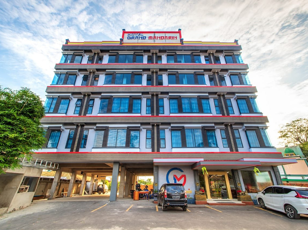 山口洋酒店住宿-Hotel Grand Mandarin