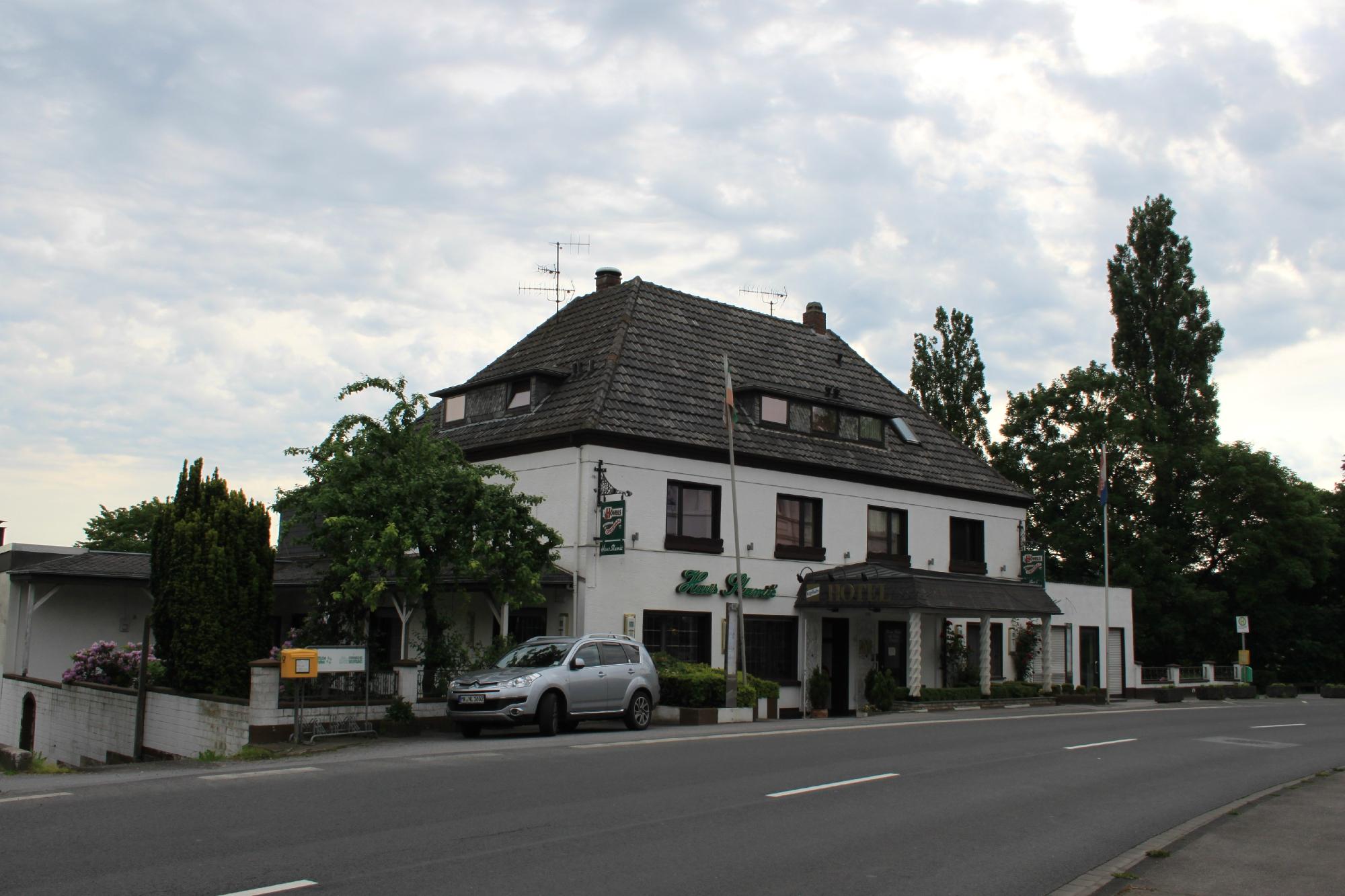 Hotel Restaurant Haus Slamic-客卧