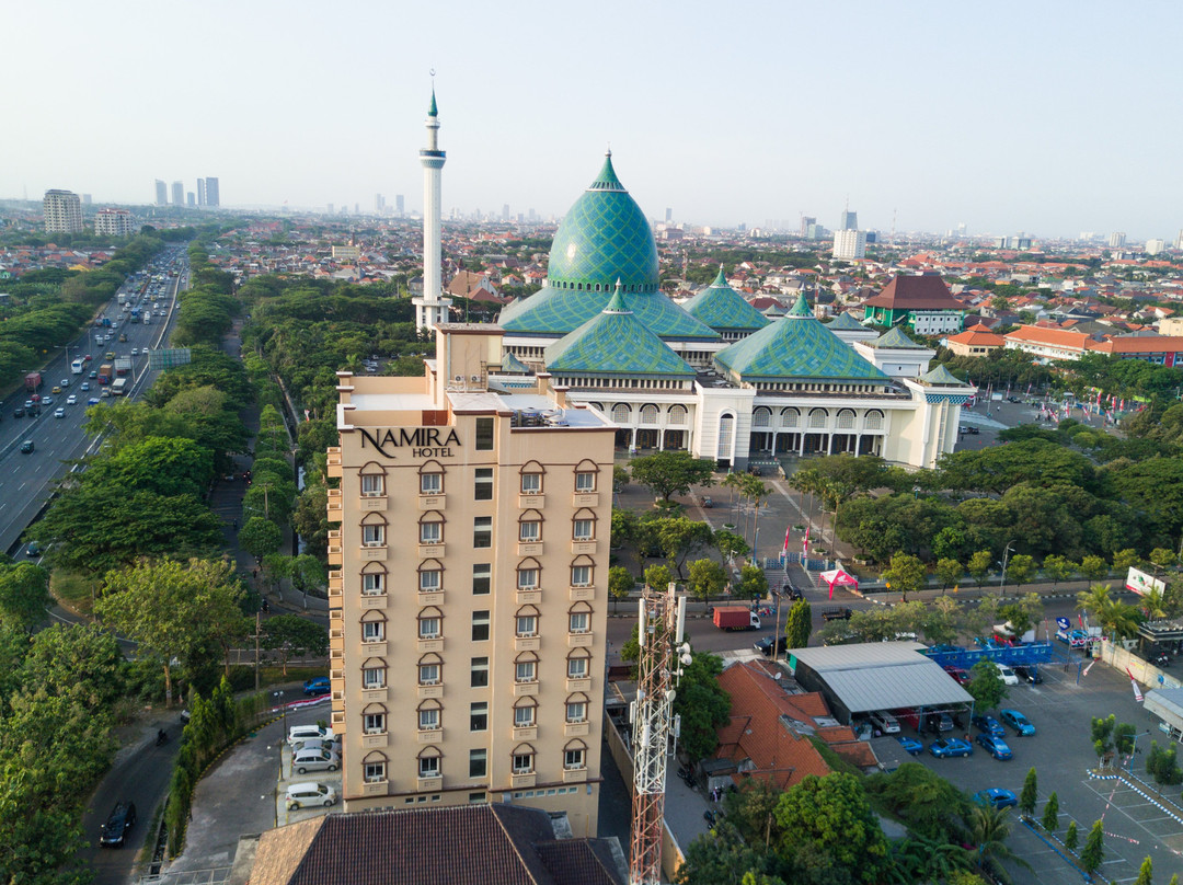 Wage酒店住宿-Hotel Namira Syariah Surabaya