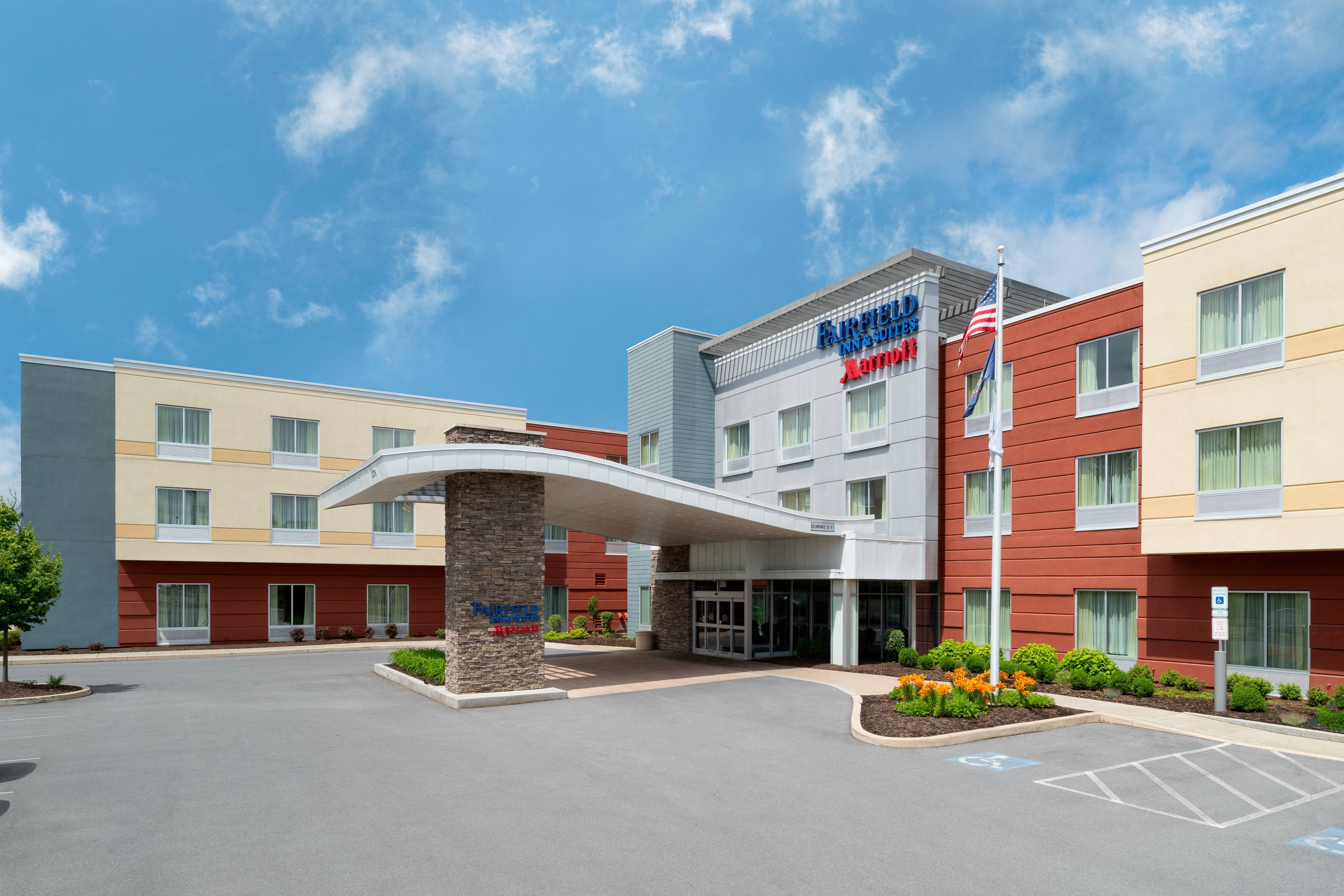 Fairfield by Marriott Inn & Suites DuBois-官方