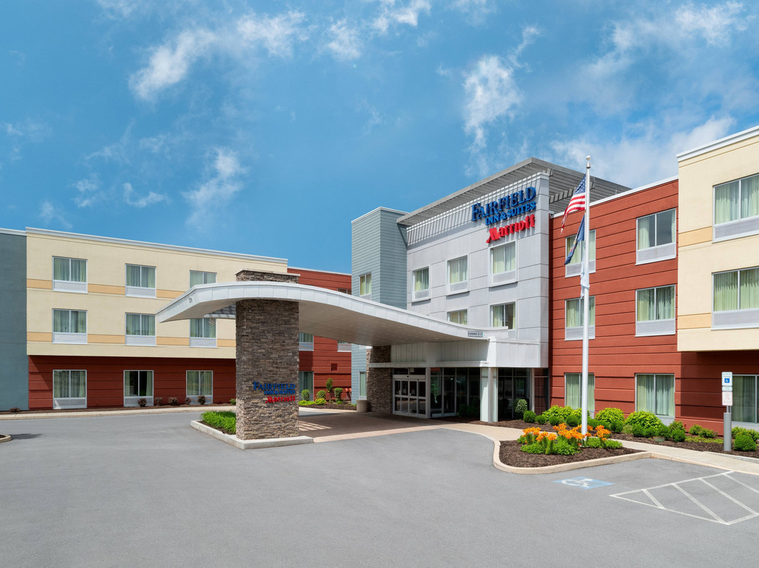 Fairfield by Marriott Inn & Suites DuBois主图