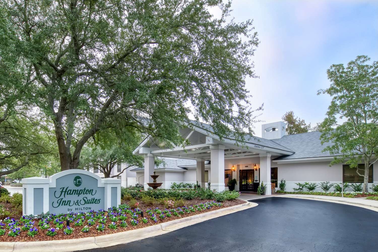 Hampton Inn & Suites Wilmington/Wrightsville Beach-官方