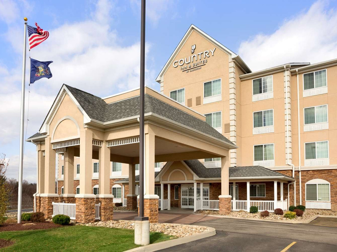 Spark by Hilton Washington Meadowlands Blvd主图