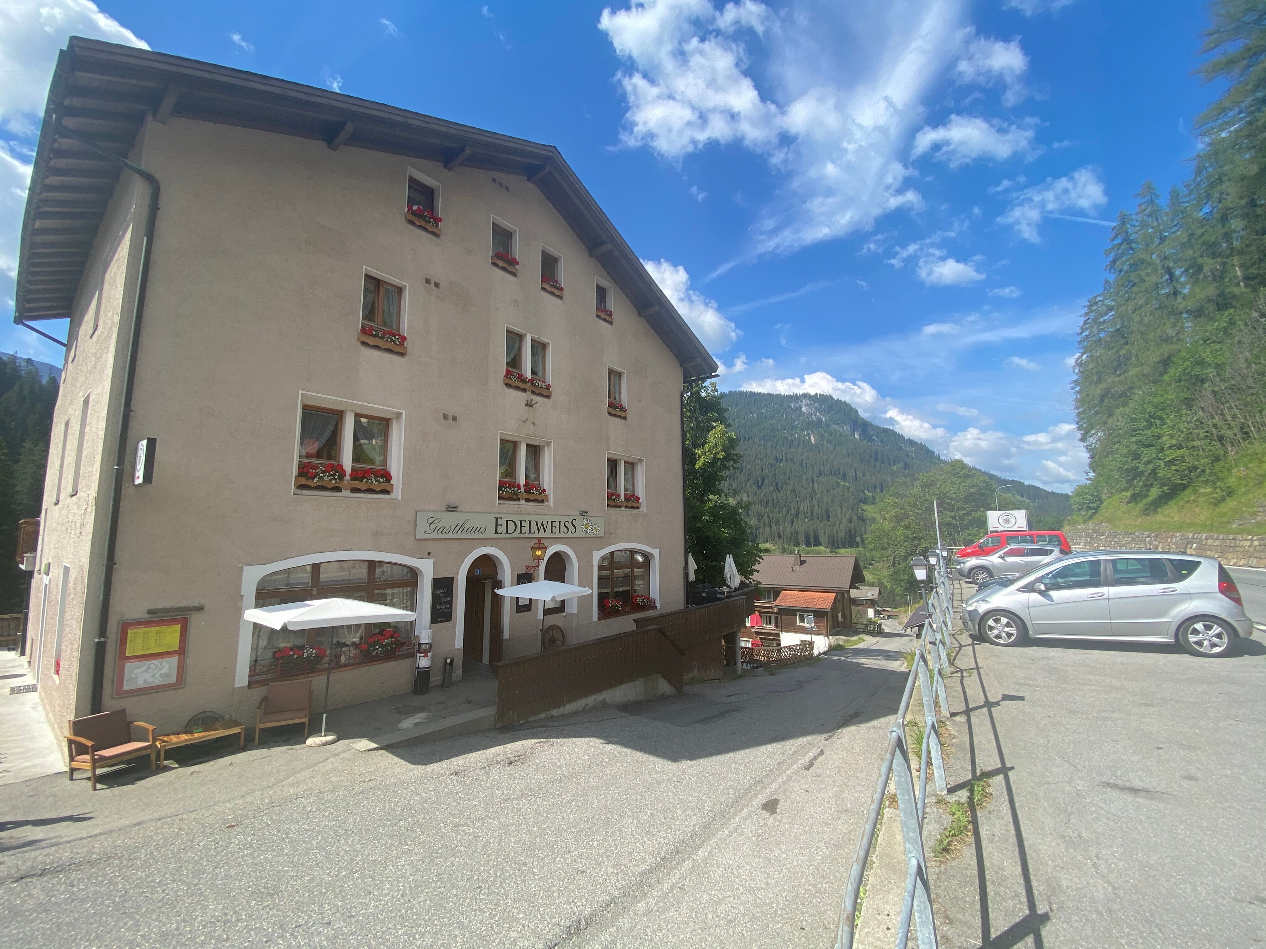 Gasthaus Edelweiss-官方