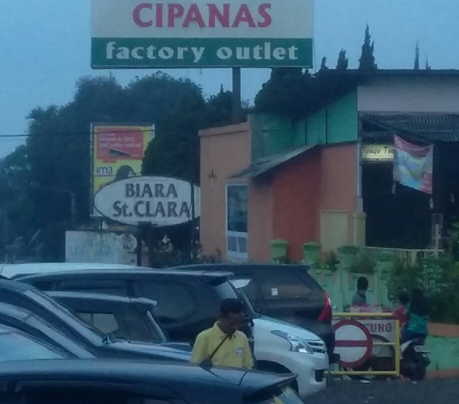 Perdana Cipanas Resort