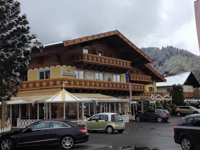 麦斯霍芬酒店住宿-Hotel Victoria