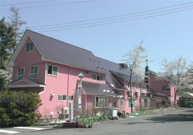 藏王町酒店住宿-Lovely