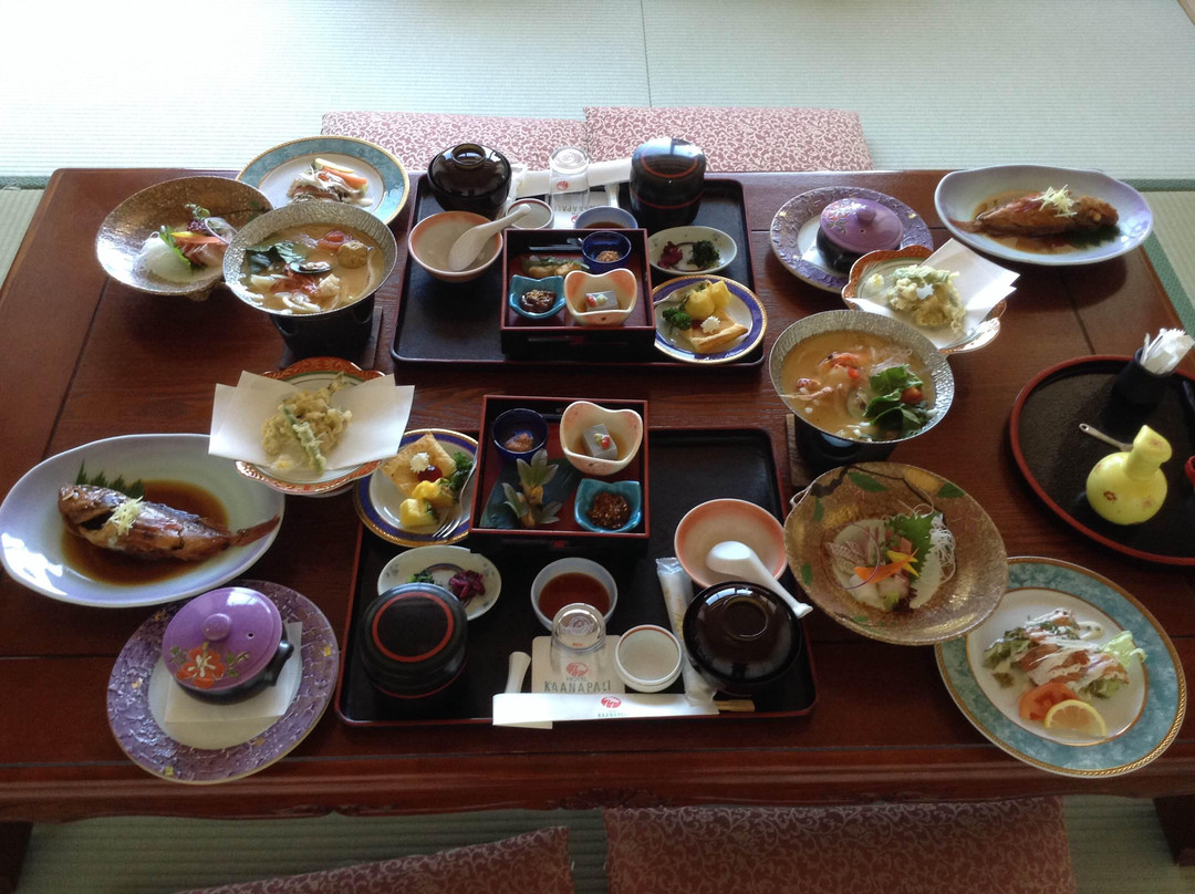 长生郡酒店住宿-Hotel Kaanapari