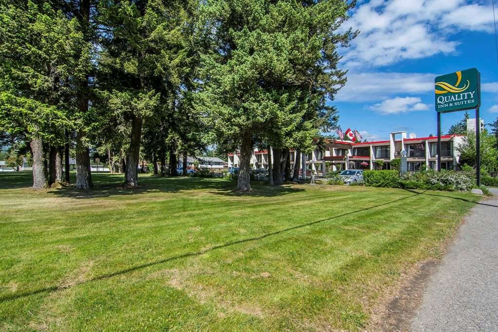 Prestige Riverside Lodge Quesnel主图