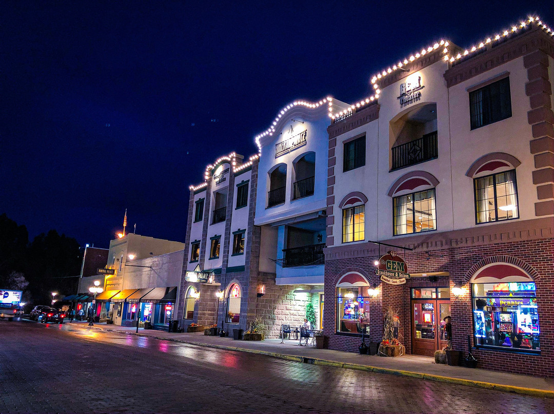 Mineral Palace Hotel & Gaming