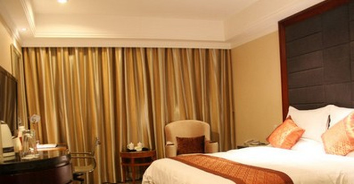 新都流花酒店主图