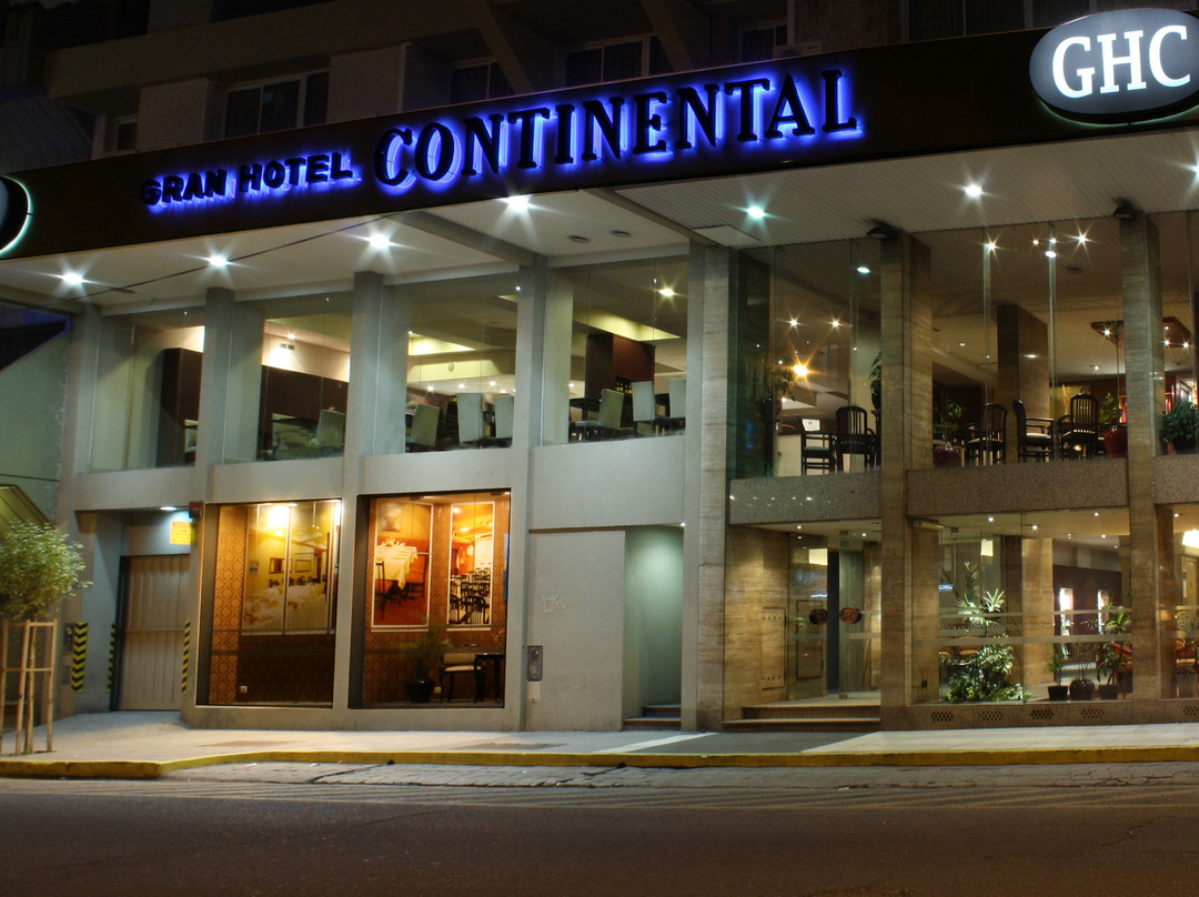 Gran Hotel Continental