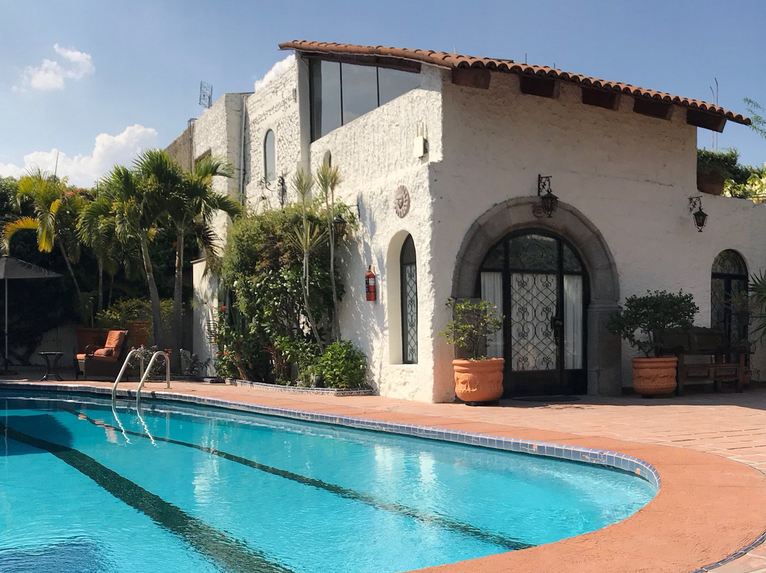 Quinta Don Jose Boutique Hotel主图