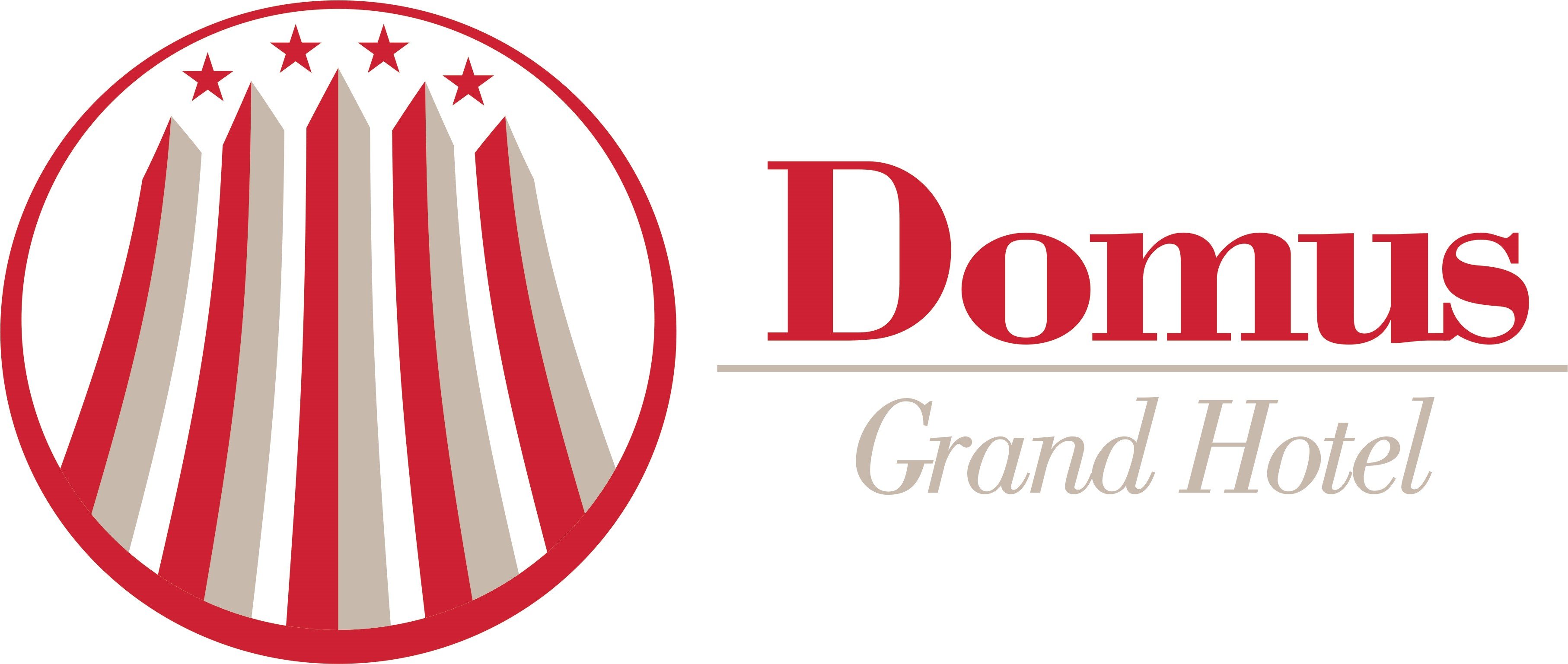 Domus Grand Hotel-官方
