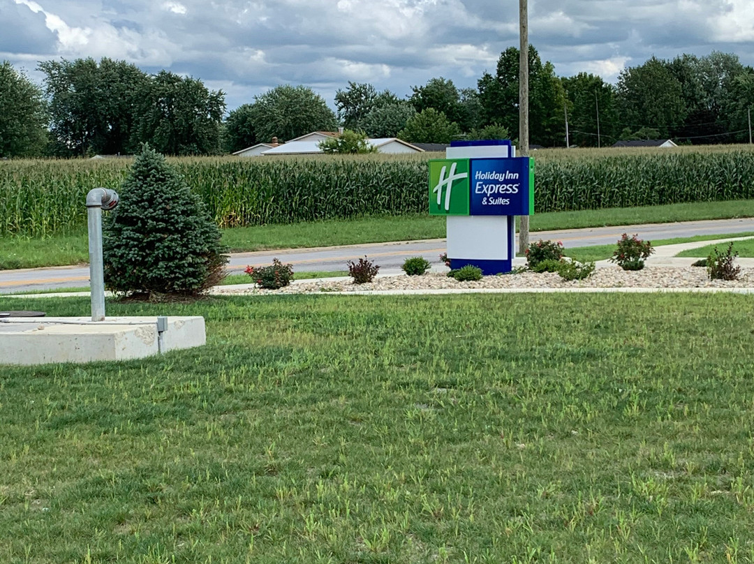 Holiday Inn Express & Suites Kokomo South By IHG主图