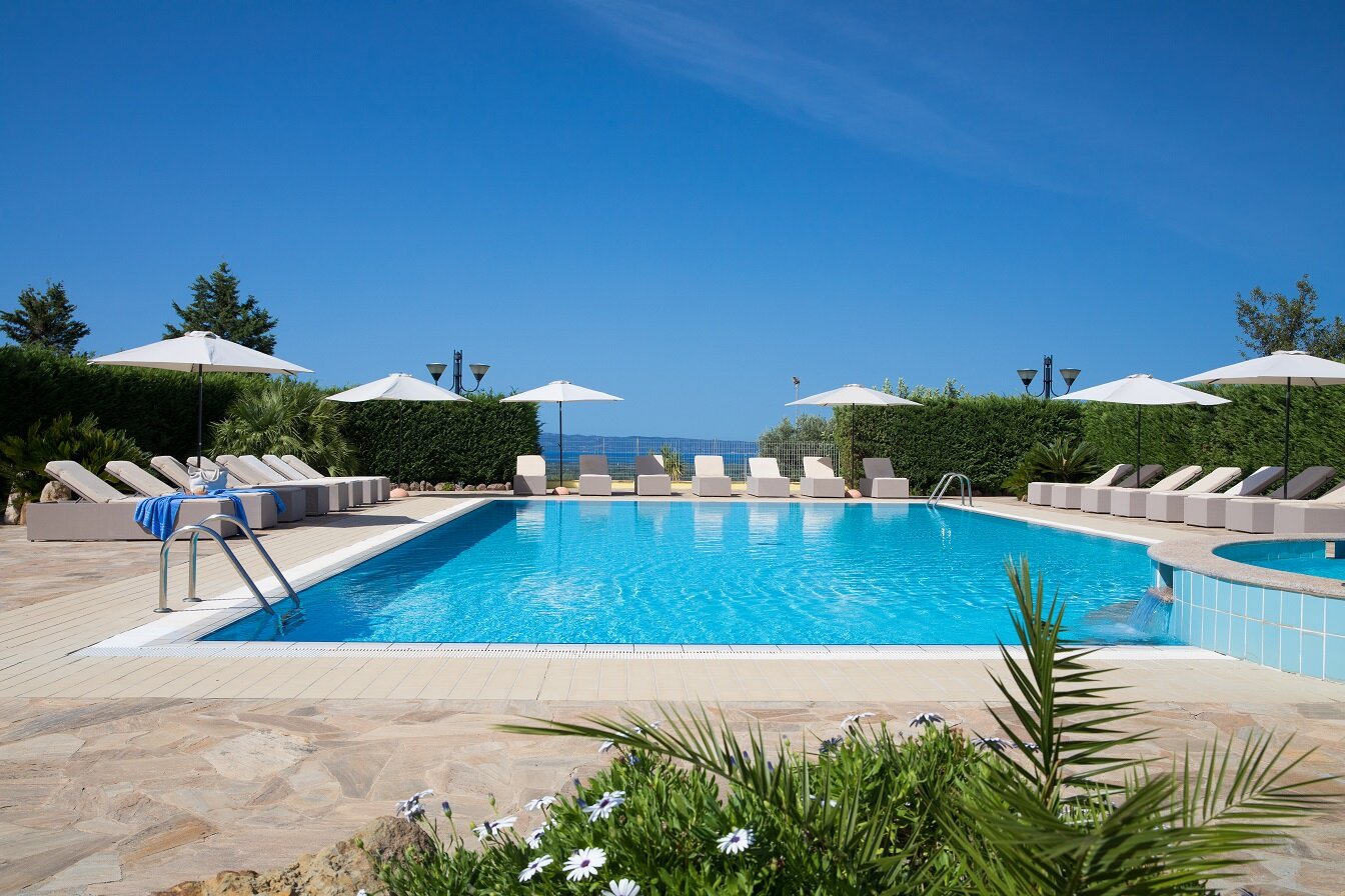 Lu' Hotel Porto Pino-官方