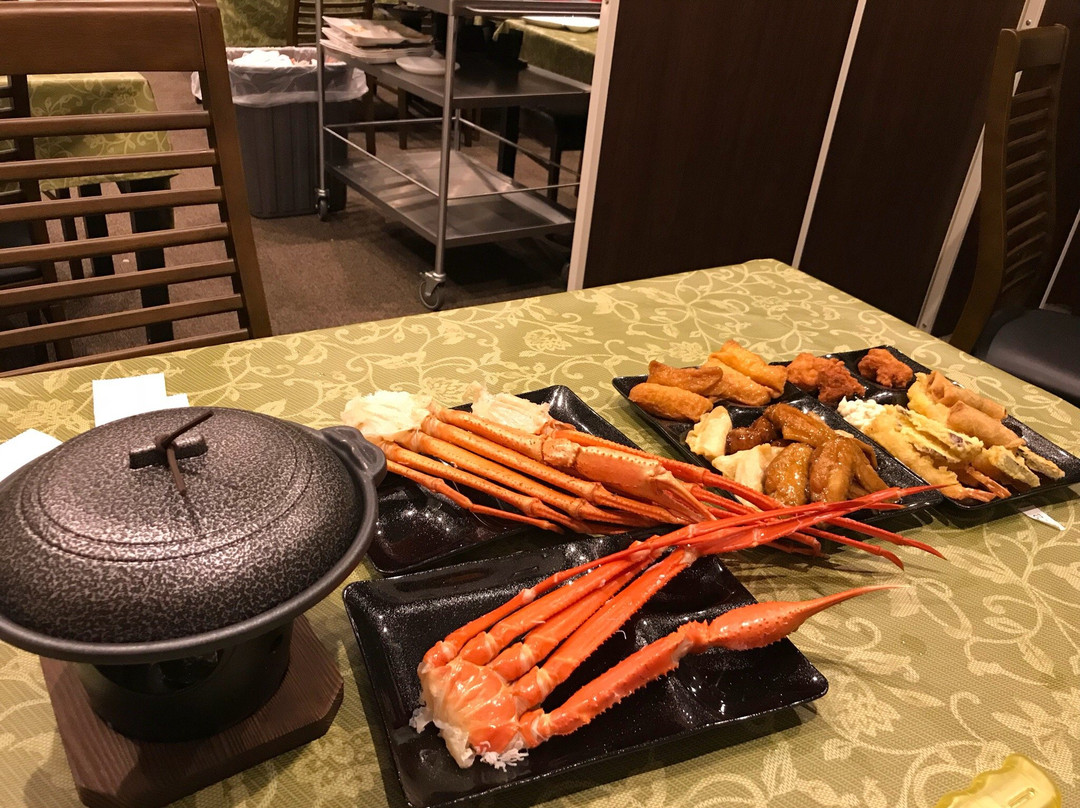 富士之山度假式酒店主图