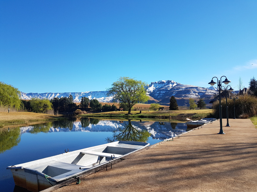 Drakensberg Garden旅游攻略图片