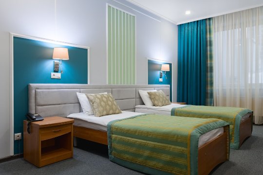 西伯利亚IEBC酒店-官方