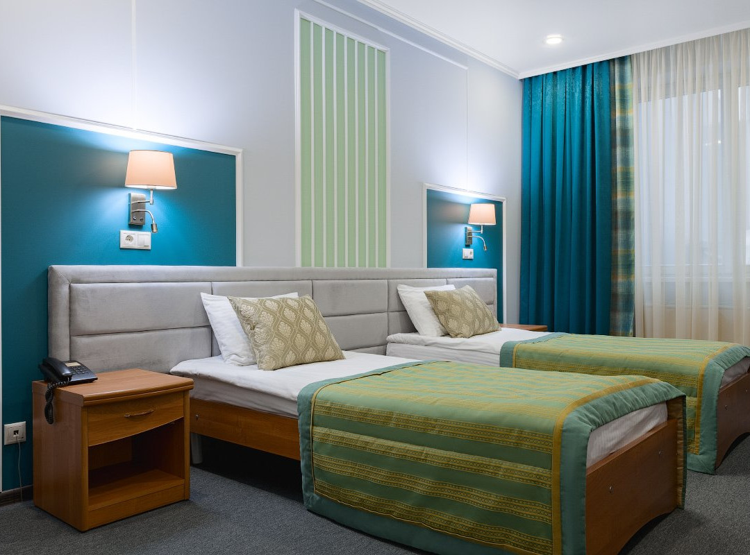 Siberia Hotel