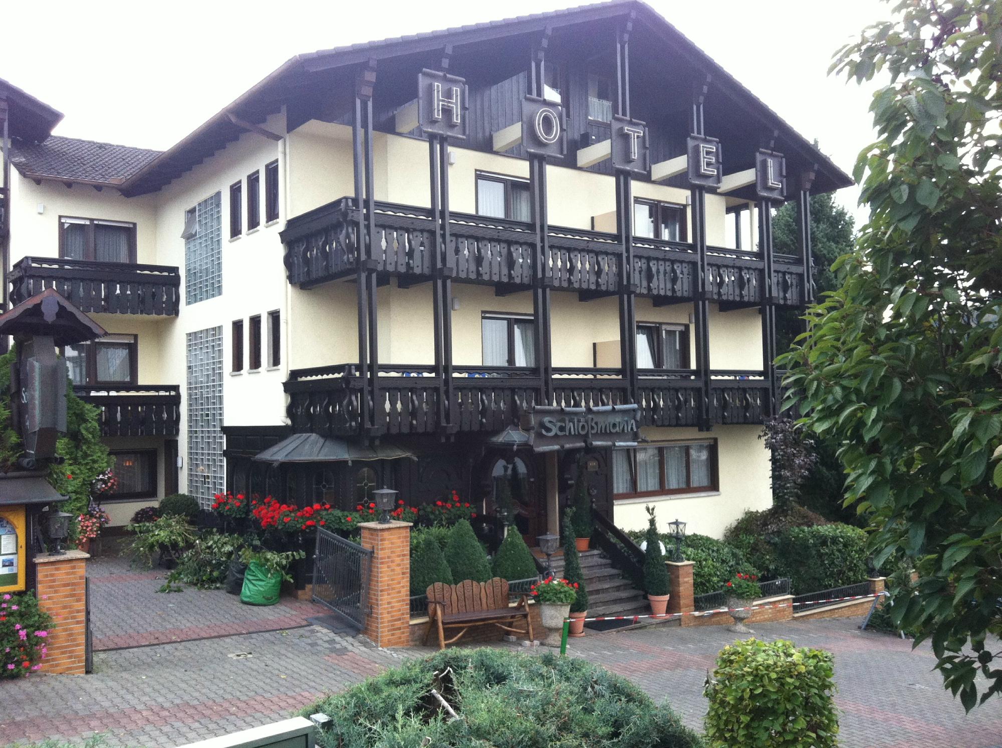 Hotel Schlössmann-客卧