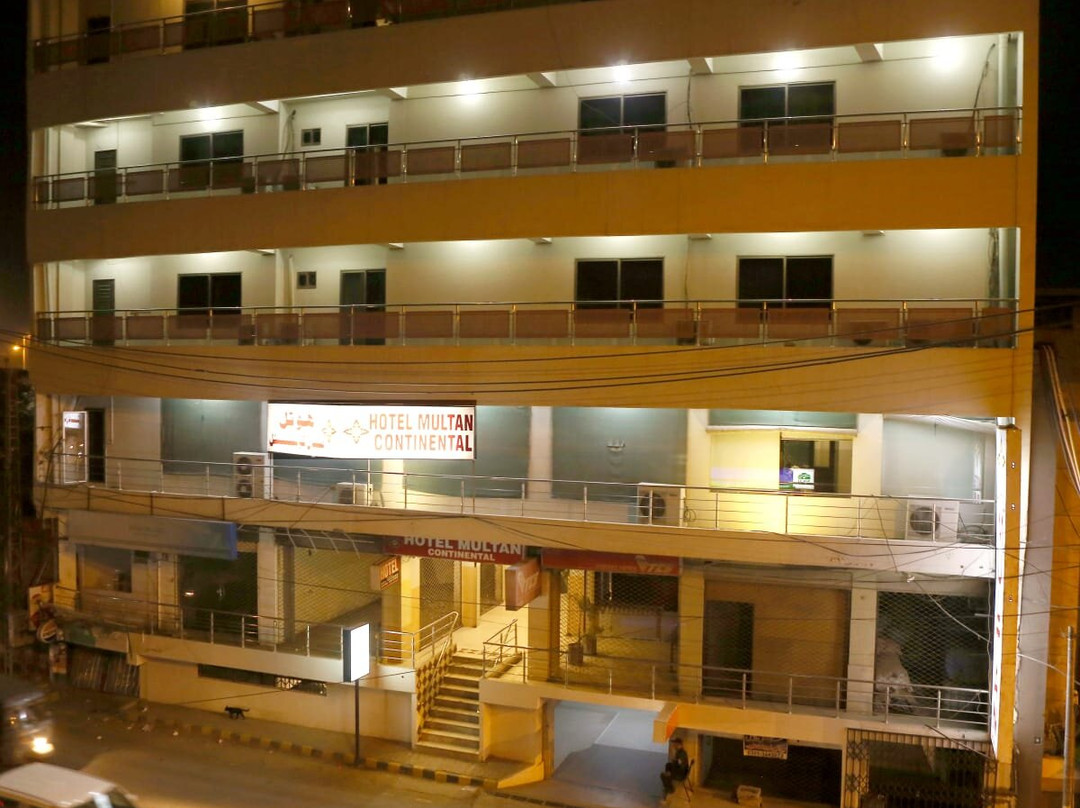 Hotel Multan Continental