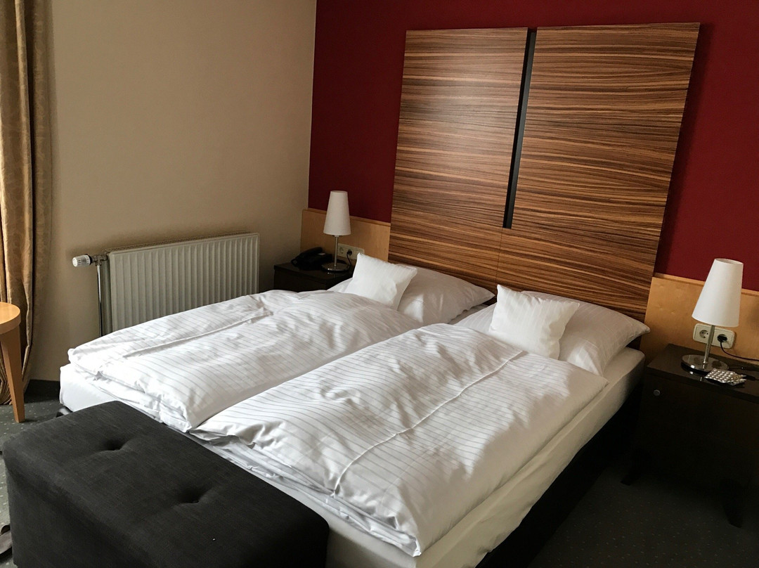 Rehden酒店住宿-Hotel Roshop