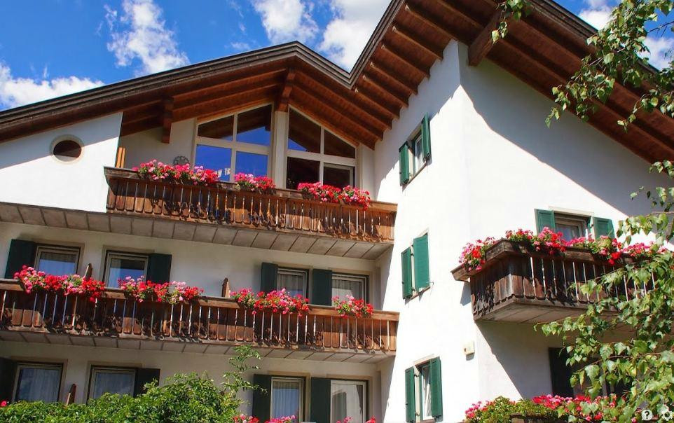 Hotel Garni Letizia