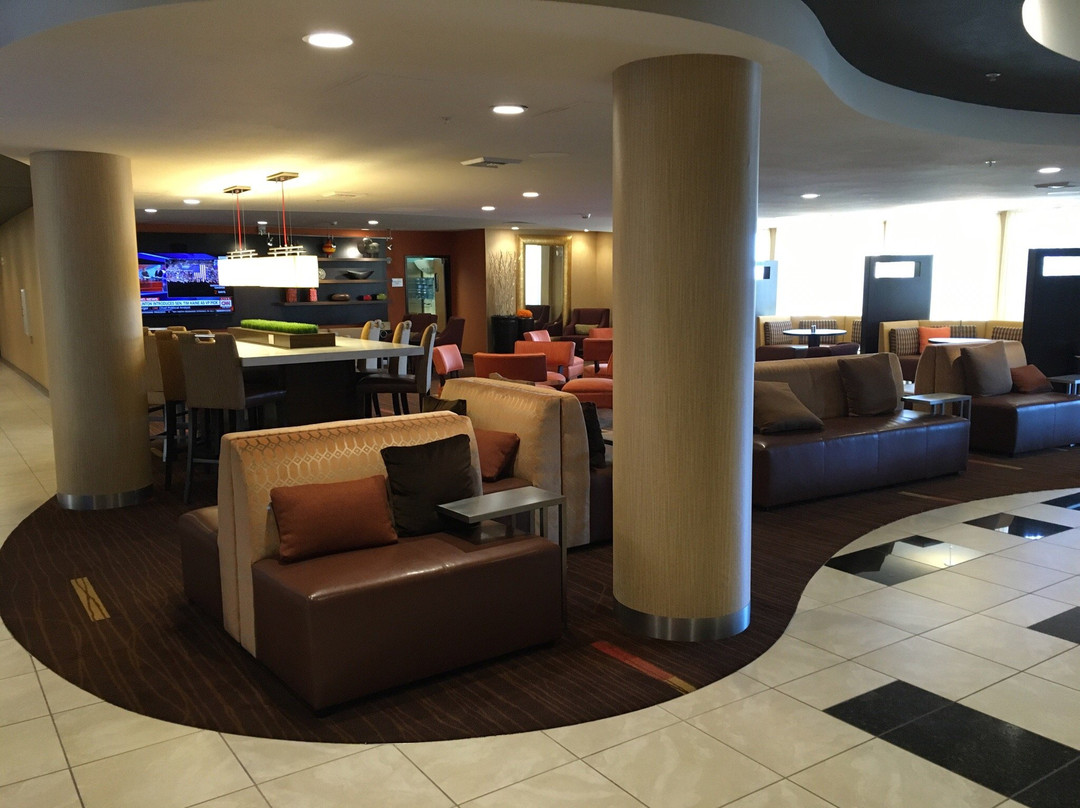 卡森城酒店住宿-Courtyard by Marriott Carson City