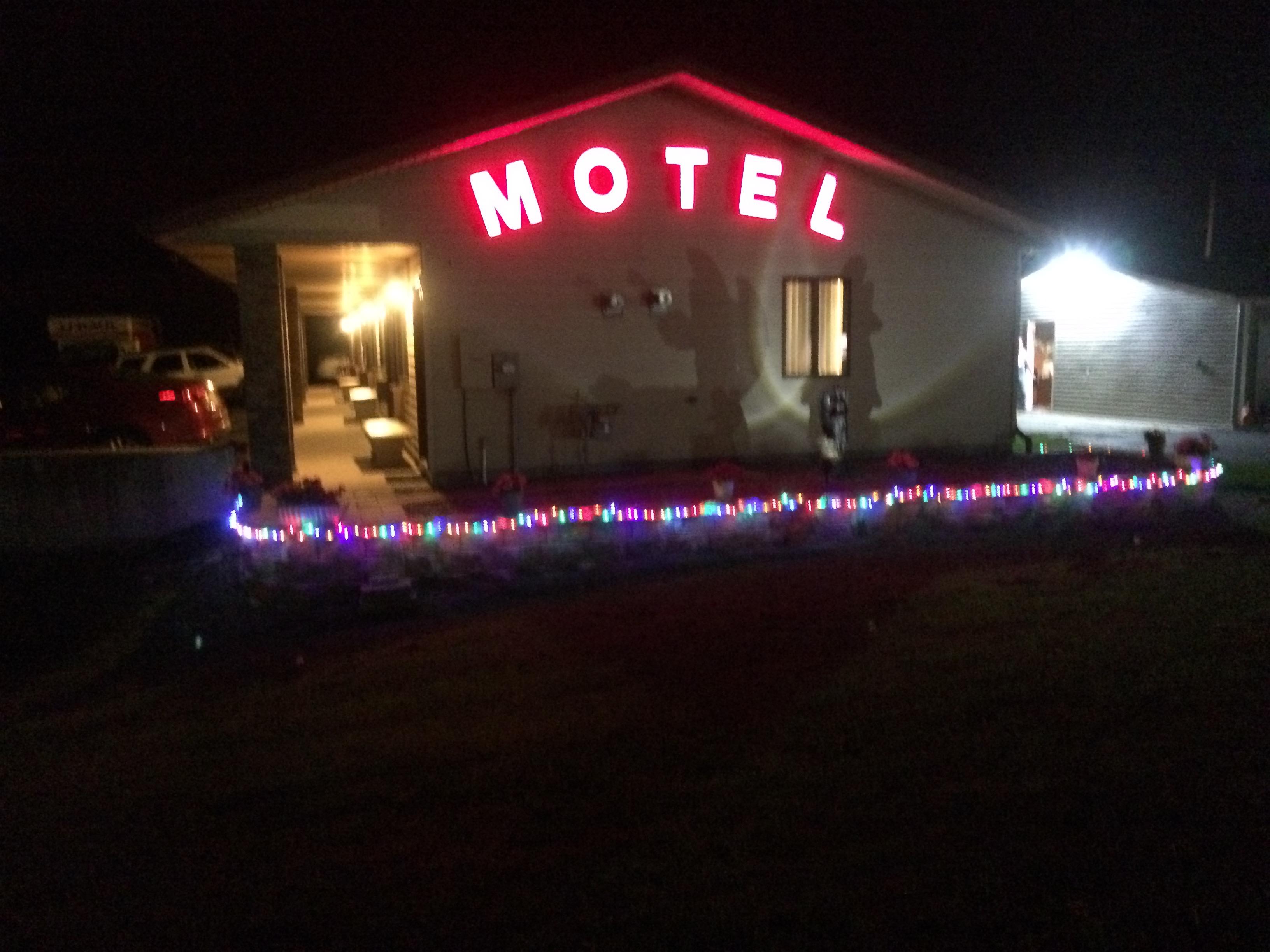 Starlite Motel Richland Center-官方