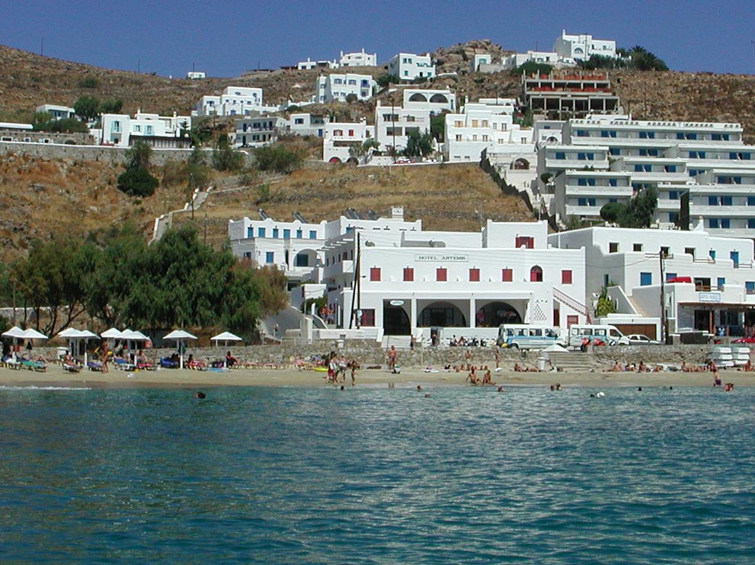 Agios Stefanos旅游攻略图片
