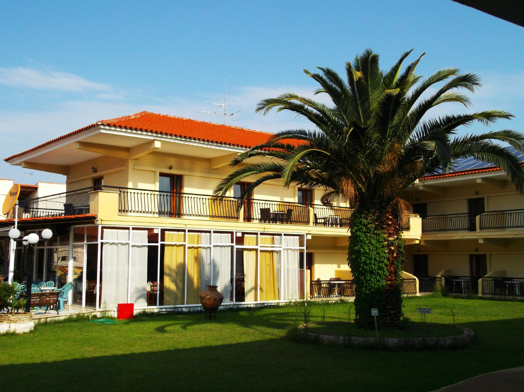 Kassandreia酒店住宿-Aristotelis Hotel