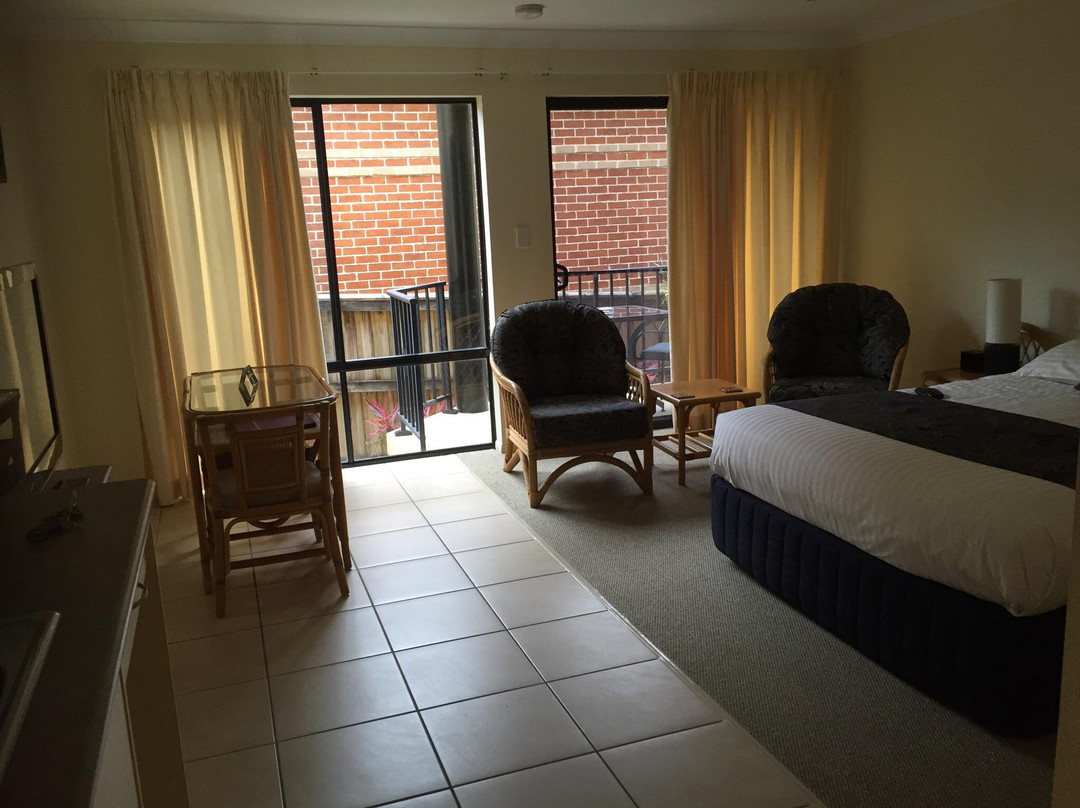 Bonville酒店住宿-Sawtell Motor Inn