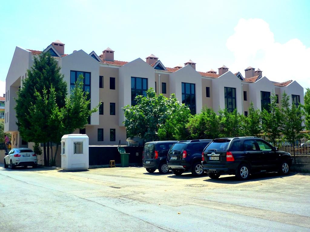 穆达尼亚酒店住宿-Town Hotel Mudanya