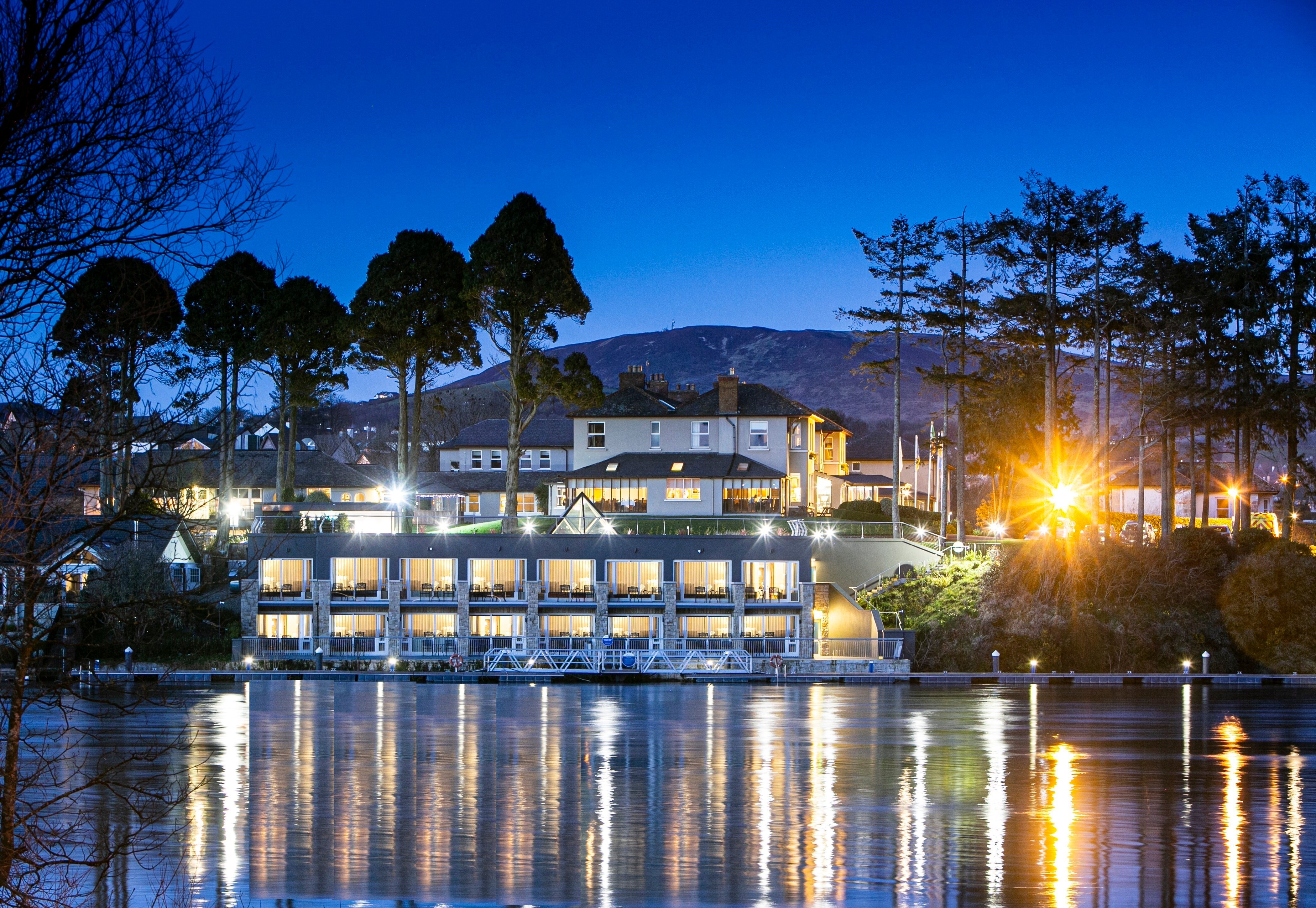 The Lakeside Hotel and Leisure Centre-官方