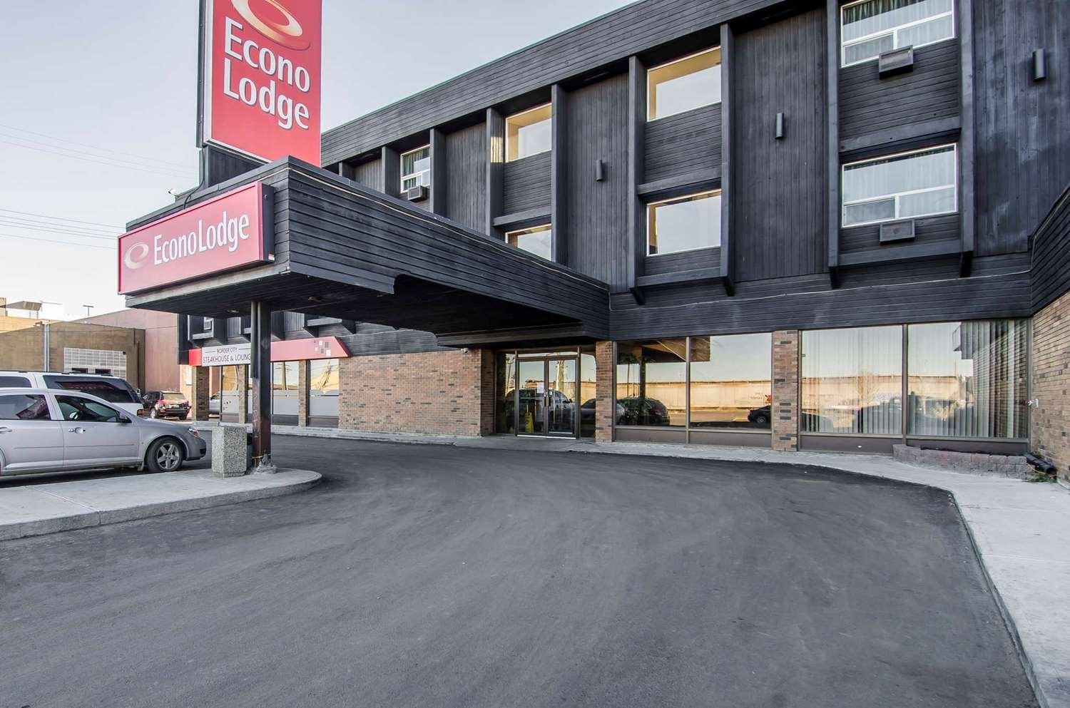 Econo Lodge Lloydminster-官方