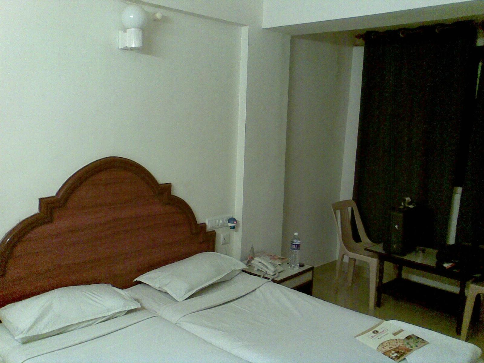 Dhanunjaya's Luxury Hotel-客卧
