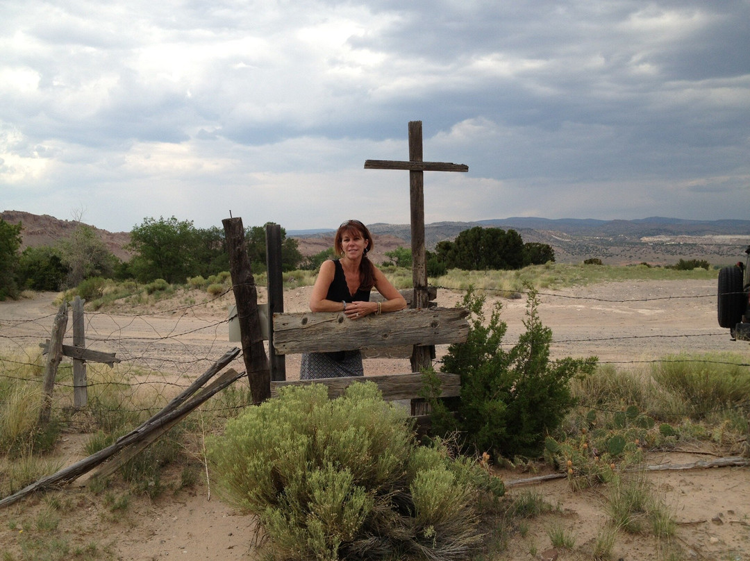 Georgia O'Keeffe Home and Studio-Abiquiu必去景点